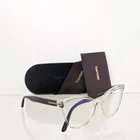 Brand New Authentic Tom Ford Tf Eyeglasses 026 Frame Ft 5639-B Blue Block. Price: $161.49.