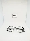 Eyeglasses Metal Full Rim Andwood AR007 52-18 143 0.00 Pre-owned. Price: $15.00.