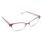 Michael Kors New Mk 7004 1032 Palos Verdes Red Pink Eyeglasses Frames 51-15 135. Price: $64.99.