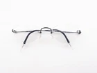 Kazuo Kawasaki Eyeglasses, Frames Only, Kooki MP-634, ..-19-140, Titanium, Japan Pre-owned. Price: $99.99.