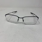 Oakley Wingback Sq OX5148-0156 Satin Black Eyeglasses 229S Pre-owned. Price: $80.78.
