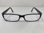 Ray-ban Rb 5082 2034 52-15-135 Black Full Rim Plastic Eyeglasses Frame B702 Pre-owned. Price: $53.20.