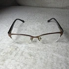 Coach Eyeglasses Hc 5066 9155 Satin Brown Dark Tortoise Frames Only 53-16-135 Pre-owned. Price: $24.87.