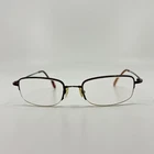 Chesterfield 682 Flexolite 0TR2 Eyeglasses Frames Half Rim 51-19-140 4184 Pre-owned. Price: $34.99.