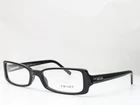 Prada Vpr 18L 1AB1O1 Black Women's Eyeglasses Frames 51-17-135 New. Price: $99.95.
