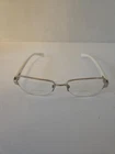 Michael Kors Mk 7008 1080 53 17 135 Mitzi Iv White Frames Pre-owned. Price: $19.99.