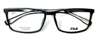 Fila VF9243 COL.9HBM Unisex New Authentic Full Rim Eyeglasses Frames 56-16-145. Price: $60.00.