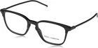 Dolce & Gabbana Dg 3302 Black/matte Black- Color 501-EYEGLASSES FRAME-53-19-145 New. Price: $79.91.