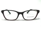 Women's Bvlgari Eyeglasses Frames BV4159B 5426 Violet Rhinestone 52/17 140 New. Price: $329.99.