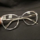 Eternal Glamour Clear Crystal Eyeglasses Frames 0398 55-18-140 New!. Price: $49.95.
