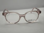 Etnia O.barcelona Vintage Collection Pandora 48/18 148 Pink Clear Frames 4446 New. Price: $154.00.