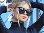 Diff Becky BK-GR18 Cat Eye Sunglasses New. Price: $33.99.