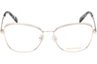 Emilio Pucci Ep 5167 028 Pale Gold Metal Cat Eyeglasses Frame 56-16-140 Rx New. Price: $159.60.