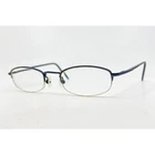 Nautica Blue Metal Oval Eyeglasses Frames 47-20-140 Women Eyewear 28214 Pre-owned. Price: $27.99.