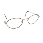 Charmant CH8010 Titanium Tortoise Brown Matte Gold Eyeglasses Frames 49-20 140 Pre-owned. Price: $59.99.