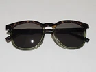 Lacoste L6073S 223 Havana/clear Light Green 52/19/145 Male Sunglasses New. Price: $36.50.