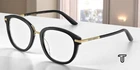 Dolce & Gabbana DG3410 3299 Top Black On Leo Demo Lens 52 Mm Women's Eyeglasses New. Price: $135.00.