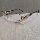 Authentic Cazal Titanium Mod 1208 Col 004 52 15 135 Eyeglasses Frame Germany New. Price: $45.00.