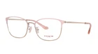 New Coach Hc 5135 9350 Satin Pink Light Gold Eyeglasses Rx 53-17-140 W/case. Price: $79.90.