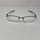 Oakley Lizard OX5113 0254 Pewter Eyeglasses Frames 54-18-135MM RO74 Pre-owned. Price: $63.00.