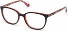 Candie's CA0157 005 Black/other Plastic Round Optical Eyeglasses Frame 50-17-140 New. Price: $79.60.