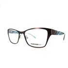 Marchon Nyc Eyeglasses Uptown Refinery 210 Brown Blue Frame 52-17-135 New. Price: $46.82.