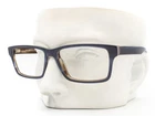 Maui Jim Mjo 2120-03G Eyeglasses Blue On Brown Horn 57-17-145 Large Pre-owned. Price: $48.50.
