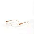 Anne Klein AK5004 54/15-140 Gold Eye Glass Frames.brand New Free Shipping. Price: $35.00.