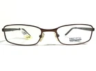 Robert Mitchel RMJ903 Kids Eyeglasses Frames Brown Rectangular 48-17-130 New. Price: $34.96.