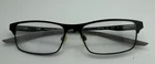 Nike Frames Only Eyeglasses 8046 003 Black Gray 54-16-140 Pre-owned. Price: $58.88.