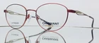 Charmant Titanium Perfection CH29600 Eyeglasses Red New 50-18-135. Price: $79.00.
