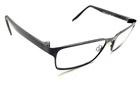 Nike 8131 001 Black Rectangle Eyeglasses Frames 55-17 140 Sports Women Pre-owned. Price: $89.99.