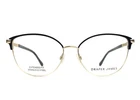 Draper James Eyeglasses Frames DJ5028 414 Indigo Polished Blue Gold 56-16-145 New. Price: $77.24.