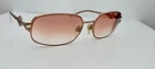 Vintage Sergio Tacchini S.T.1121-S Gold Oval Metal Sunglasses Frames Only Unspecified. Price: $17.40.