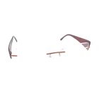 Silhouette 6650 40 6054 Titanium Red Rimless Eyeglasses Frames 53-17 135 Austria Pre-owned. Price: $99.99.