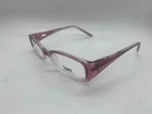 New Tempo WP2002 Cr/bl Crystal Purple Womens Eyeglasses Frames 51-16-135. Price: $59.99.