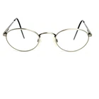 Randolph Eyeglasses Frames Only, 801, 46-22-145, Silver, Made In Italy 20316 Pre-owned. Price: $51.29.