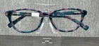 Christian Siriano Marina Tuquoise Tort 52-15-140 New Frames Eyeglasses. Price: $17.99.