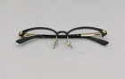 Made In Italy! Versace Mod. 1235 1371 Eyeglasses 53/17 140 /EUC756 Pre-owned. Price: $69.99.