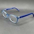 Gianni Po GP967 Youth Eyeglasses Frame Blue 48-17-125 Display New. Price: $17.95.
