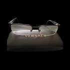 Authentic Versace Eyeglasses, Model 1184, Made In Italy Pre-owned. Price: $79.99.