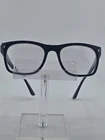 Ray Ban RB7228 2000 Black Eyeglasses 55-21 145 Lenses Need Replaced Pre-owned. Price: $49.00.