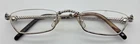 Vtg Brighton SR057 Hemingway Women's 20-75-135 Eyeglasses Frames Only Handmade Pre-owned. Price: $32.00.