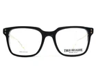 True Religion Eyeglasses Frames T4003 Blk Black Clear Square Full Rim 54-20-140 New. Price: $69.99.