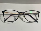 Modo Eyeglasses, Frames Only, 4231 Bwn Brown, 53-17-140, Titanium, Japan Pre-owned. Price: $49.99.