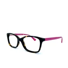 Xhilaration Xn 224 Dk Tortoise Eyeglasses Frames Pink Acetate Full Rim 51-17-135 New. Price: $17.33.