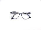 Guess Eyeglasses, Frames Only, GU2718-3 090, 53-15-140, Plastic, Slate Blue Pre-owned. Price: $34.99.
