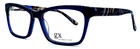 By Gwen Stefani - GX037 53/16/135 Navy New Authentic Eyeglasses. Price: $39.95.