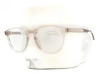 Maui Jim Mjo 2208-05B Eyeglasses Crystal Clear W/ Hint Of Pink 48-21-145 New. Price: $42.50.