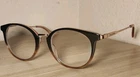Juicy Couture JU183 50/19 135 Brown Frames Pre-owned. Price: $29.99.